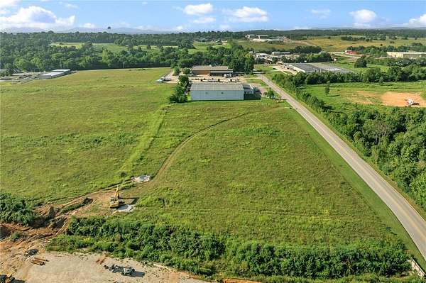 1.5 Acres of Commercial Land for Sale in Harrison, Arkansas