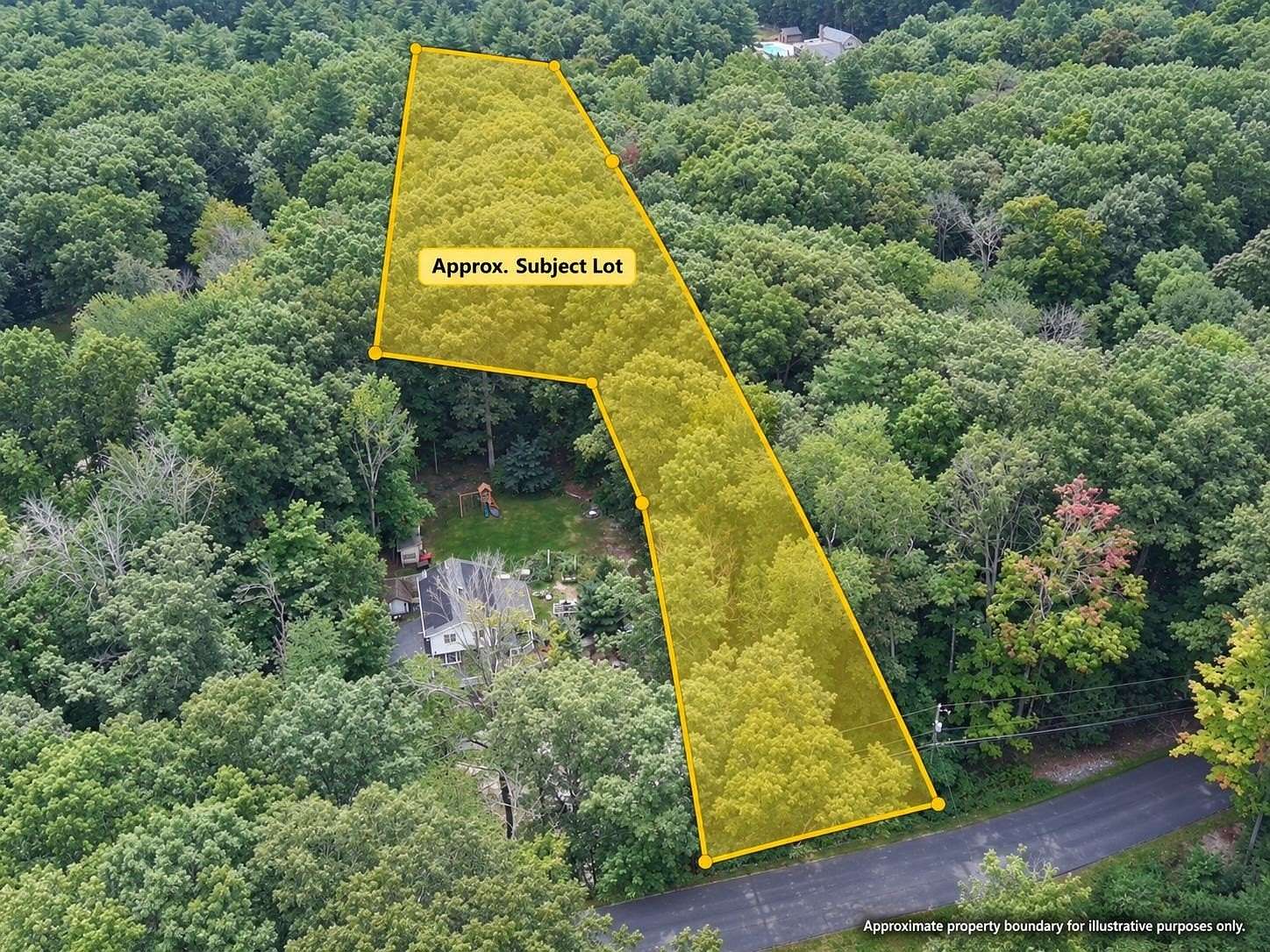 2 Acres of Residential Land for Sale in Windham, New Hampshire