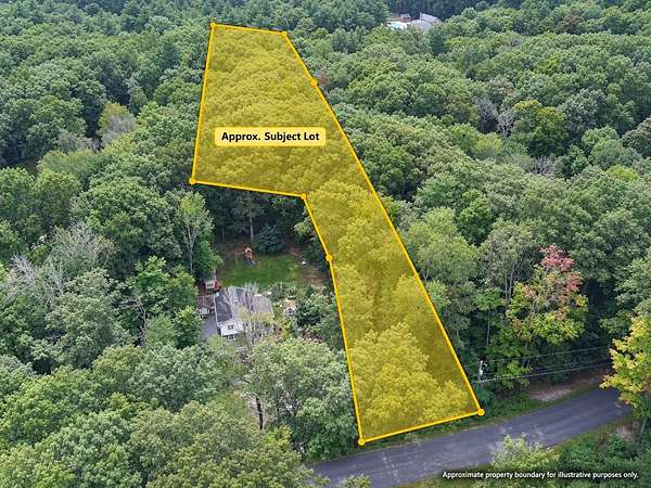 2 Acres of Residential Land for Sale in Windham, New Hampshire