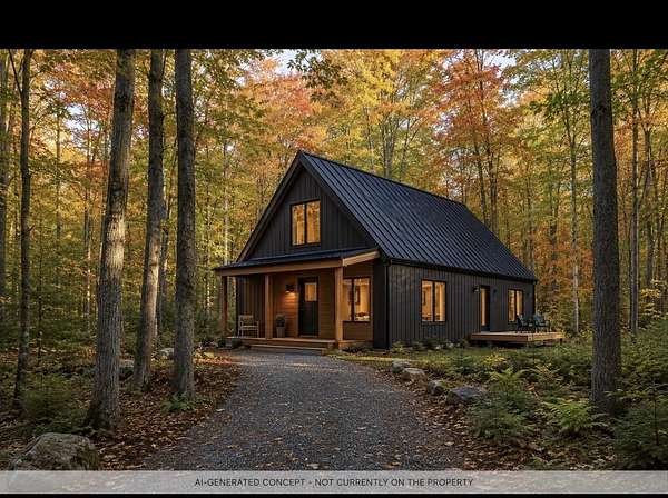 5.69 Acres of Residential Land for Sale in Pittsburg, New Hampshire