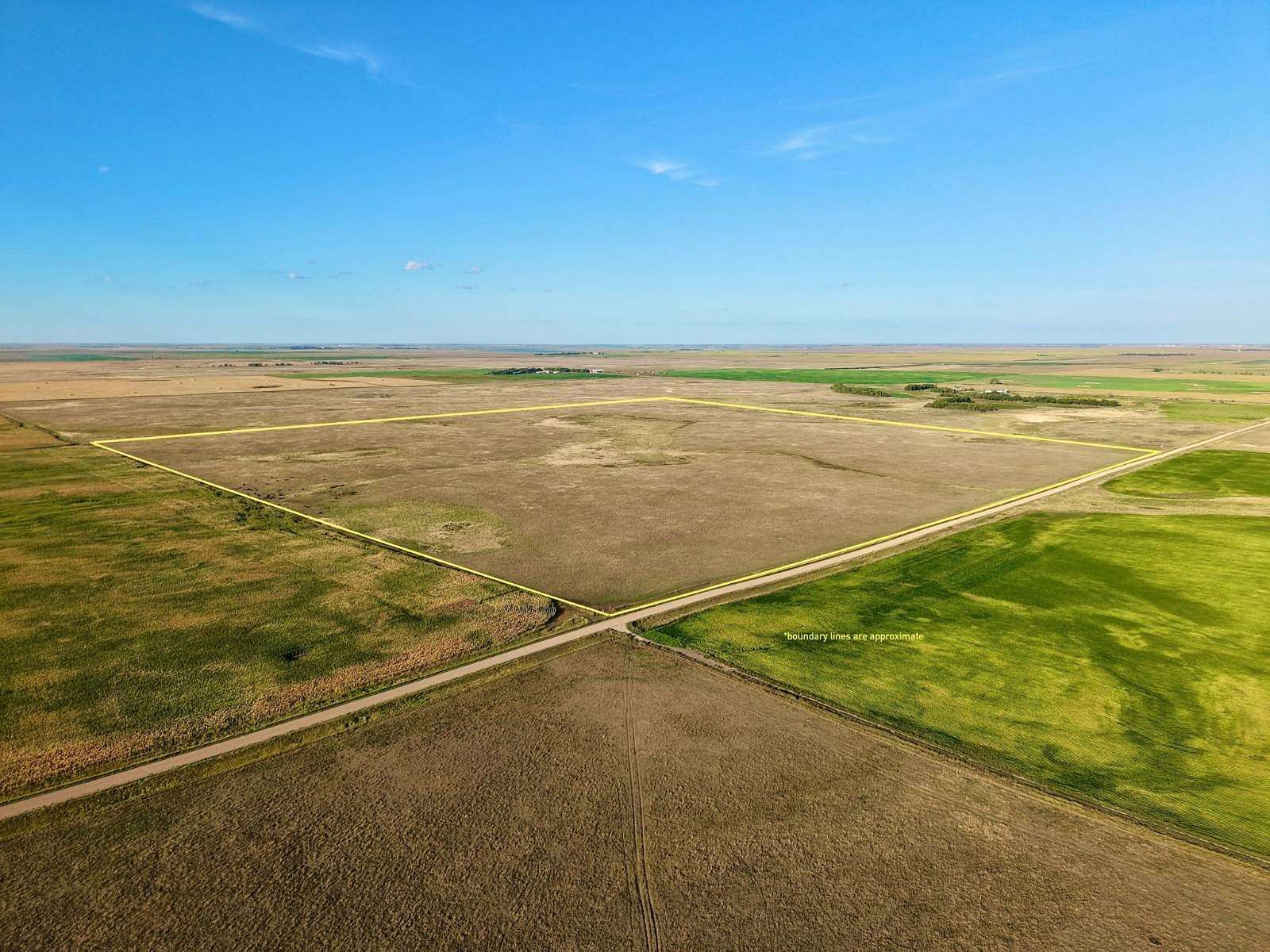 160 Acres of Agricultural Land for Sale in Faulkton, South Dakota