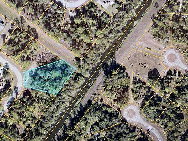 0.23 Acres of Residential Land for Sale in North Port, Florida