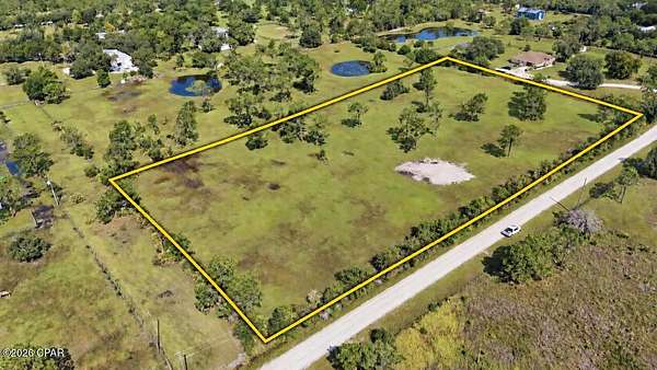 5.18 Acres of Land for Sale in Myakka City, Florida