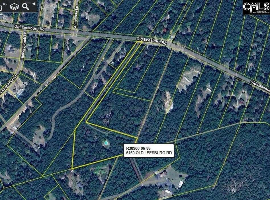 6.6 Acres of Residential Land for Sale in Hopkins, South Carolina