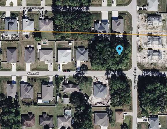 0.26 Acres of Residential Land for Sale in Palm Bay, Florida