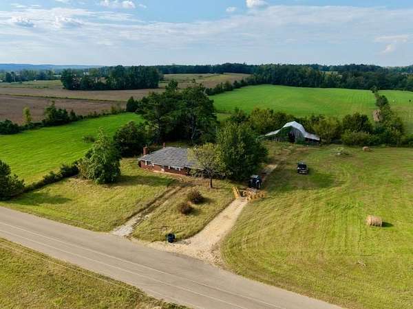 40 Acres of Agricultural & Residential Land for Sale in Booneville, Mississippi