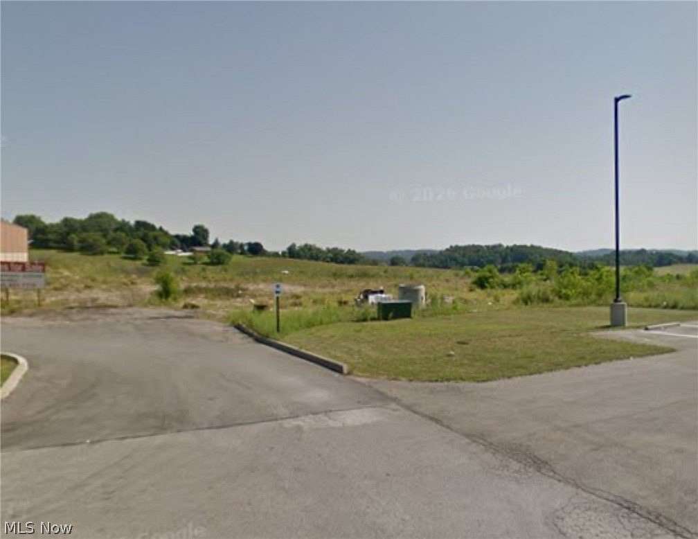 6 Acres of Commercial Land for Sale in St. Clairsville, Ohio