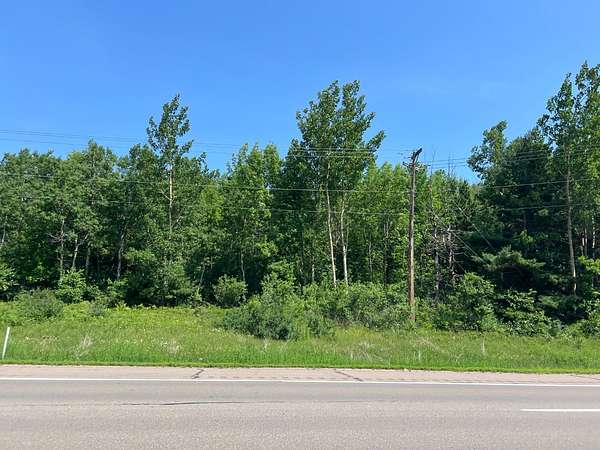 20.6 Acres of Land for Sale in Quinnesec, Michigan