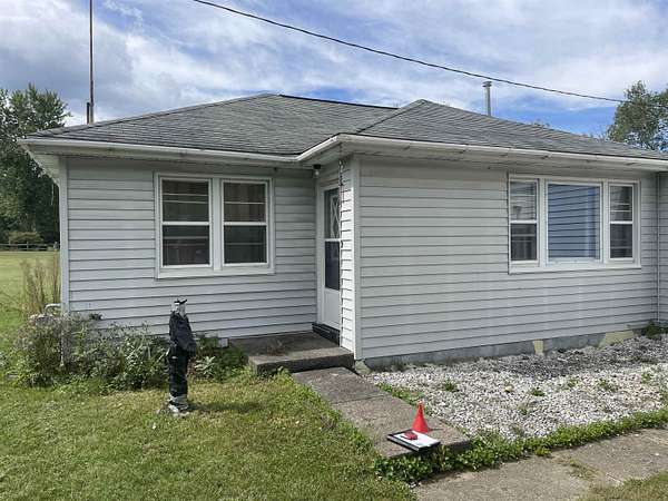 4 Acres of Land with Home for Sale in Clare, Michigan