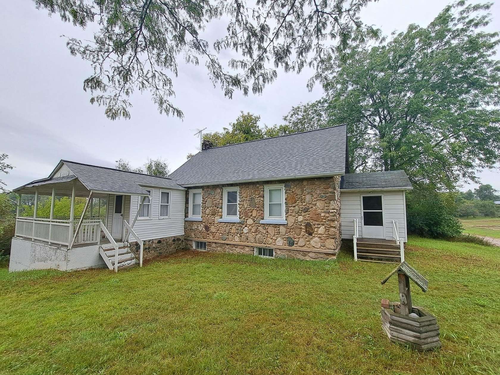 5.2 Acres of Land with Home for Sale in Clare, Michigan