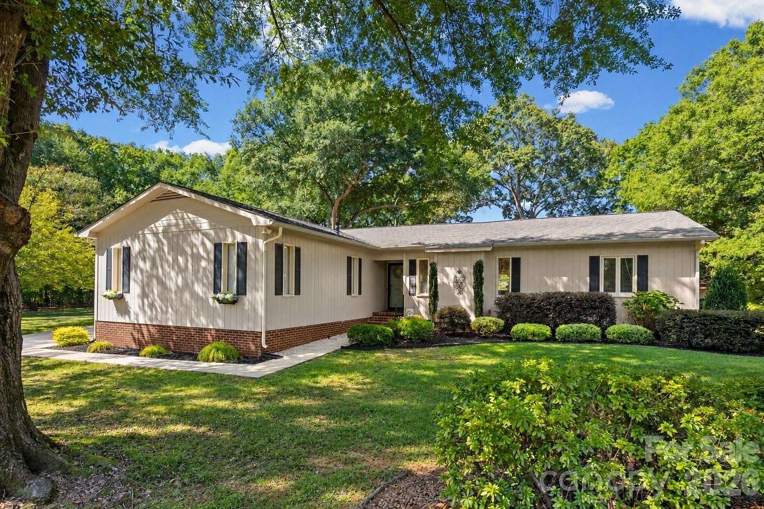 1.63 Acres of Land with Home for Sale in Rock Hill, South Carolina