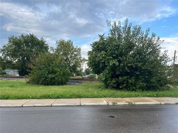 0.08 Acres of Commercial Land for Sale in Dayton, Ohio