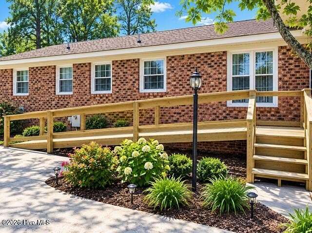 1.73 Acres of Land with Home for Sale in Whiteville, North Carolina