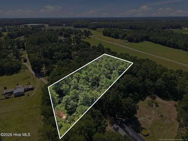 1 Acre of Residential Land for Sale in Beulaville, North Carolina