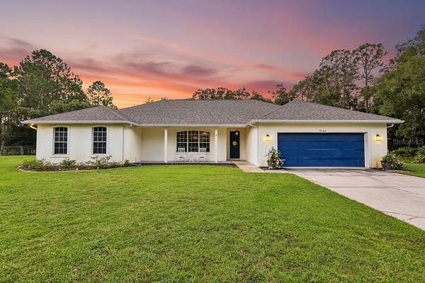 2 Acres of Land with Home for Sale in Orlando, Florida