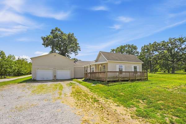 2 Acres of Land with Home for Sale in Carl Junction, Missouri