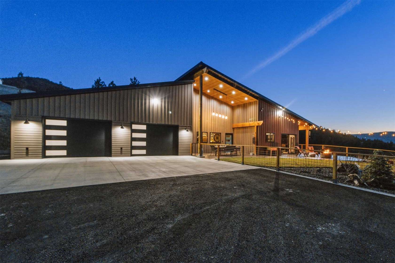 80 Acres of Recreational Land with Home for Sale in Helena, Montana