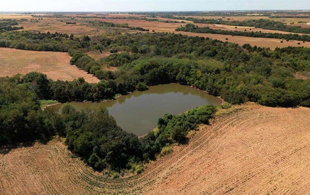 160 Acres of Agricultural & Residential Land for Sale in Piedmont, Oklahoma