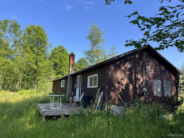 40 Acres of Land for Sale in Crystal Falls, Michigan