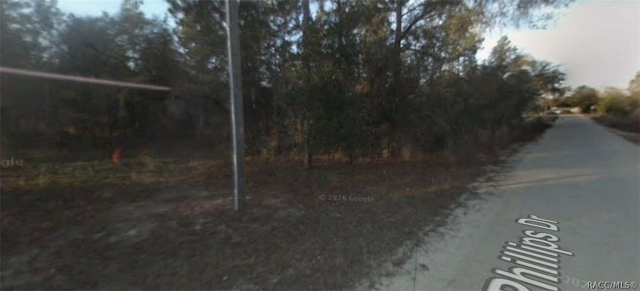0.92 Acres of Residential Land for Sale in Dunnellon, Florida