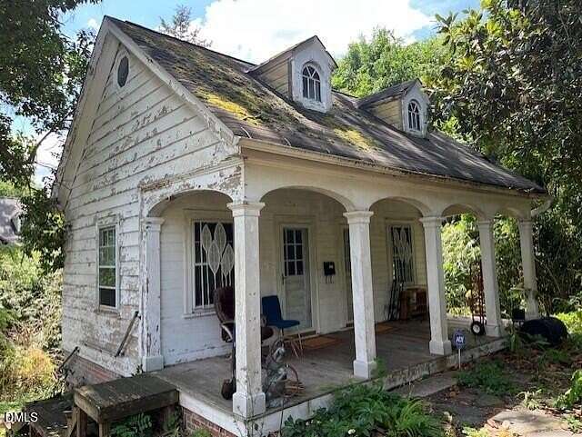 0.63 Acres of Land with Home for Sale in Durham, North Carolina