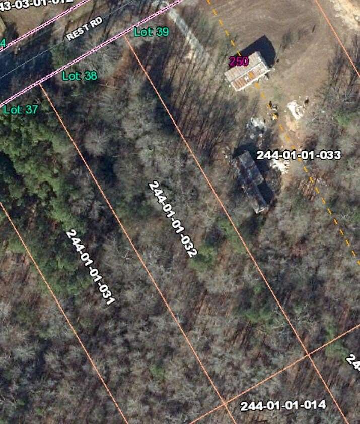 2 Acres of Land for Sale in Waterloo, South Carolina