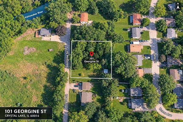0.15 Acres of Residential Land for Sale in Crystal Lake, Illinois