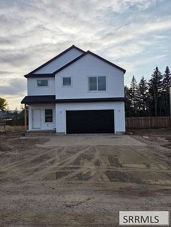 6 Acres of Land with Home for Sale in Tetonia, Idaho