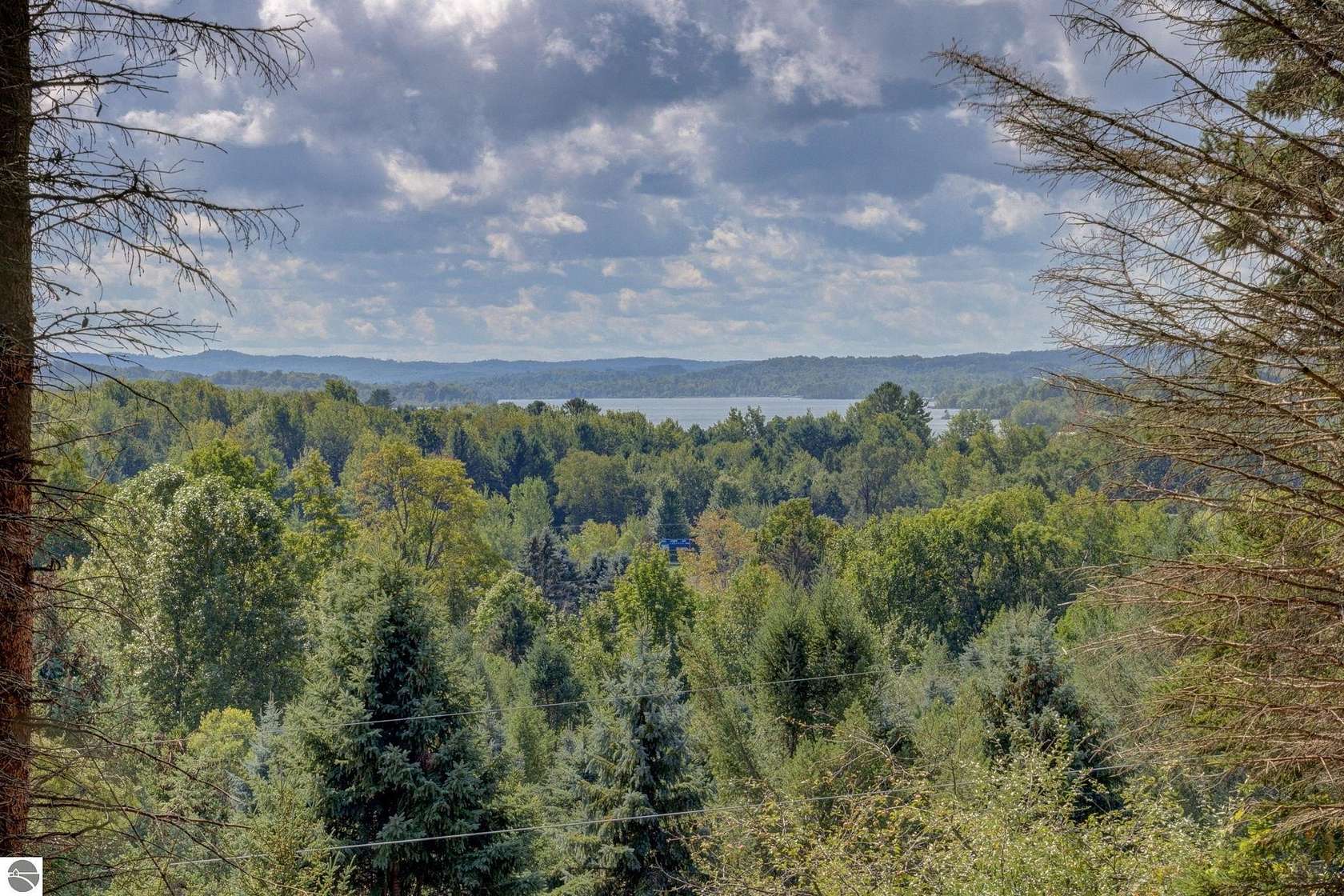 18.9 Acres of Land for Sale in Lake Leelanau, Michigan