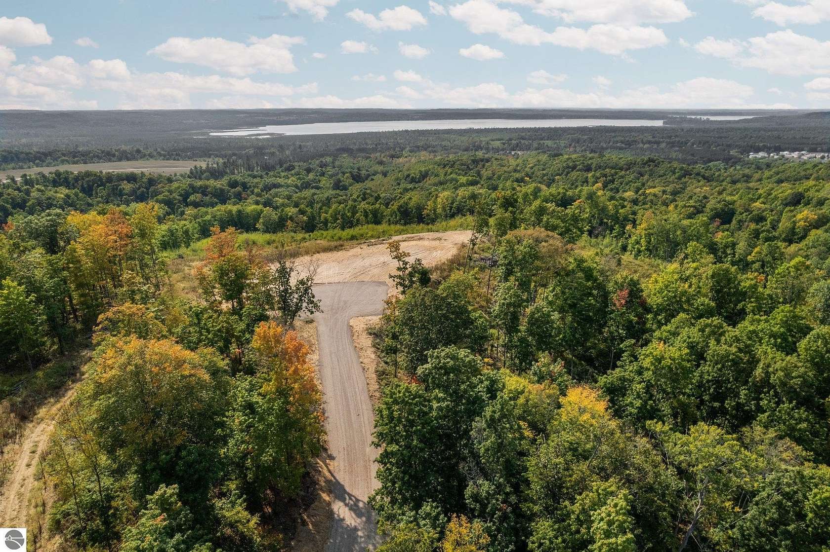 26.3 Acres of Recreational & Residential Land for Sale in Rapid City, Michigan