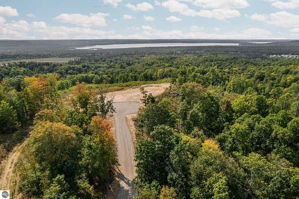 26.3 Acres of Recreational & Residential Land for Sale in Rapid City, Michigan