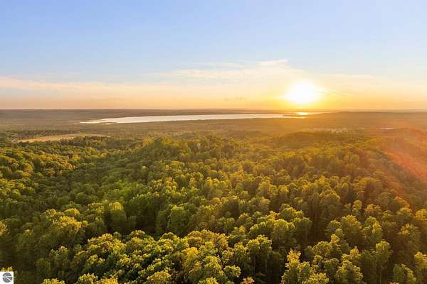 24.6 Acres of Recreational & Residential Land for Sale in Rapid City, Michigan