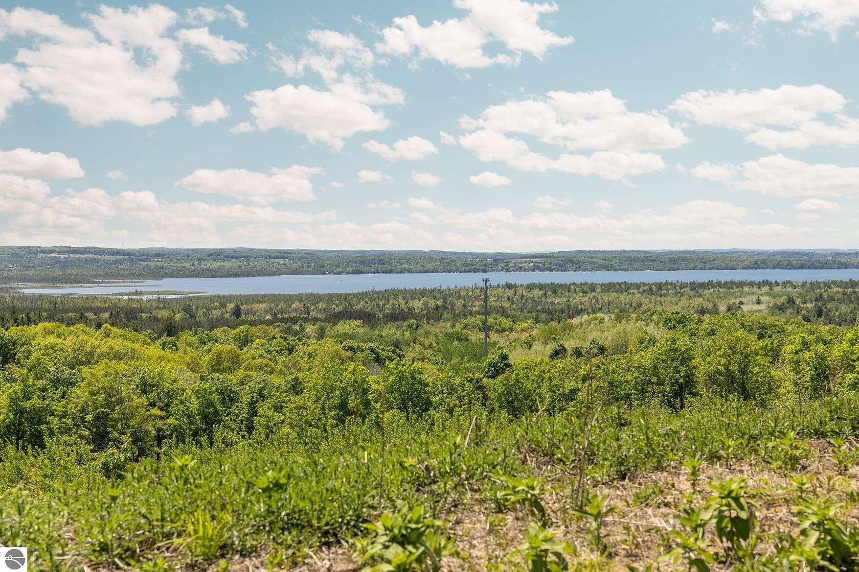 22.6 Acres of Recreational & Residential Land for Sale in Rapid City, Michigan