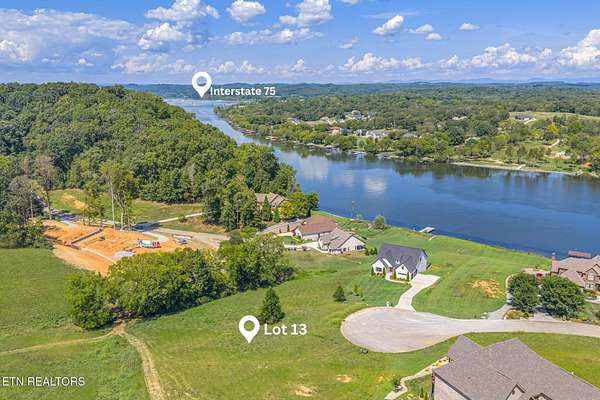 0.57 Acres of Residential Land for Sale in Loudon, Tennessee