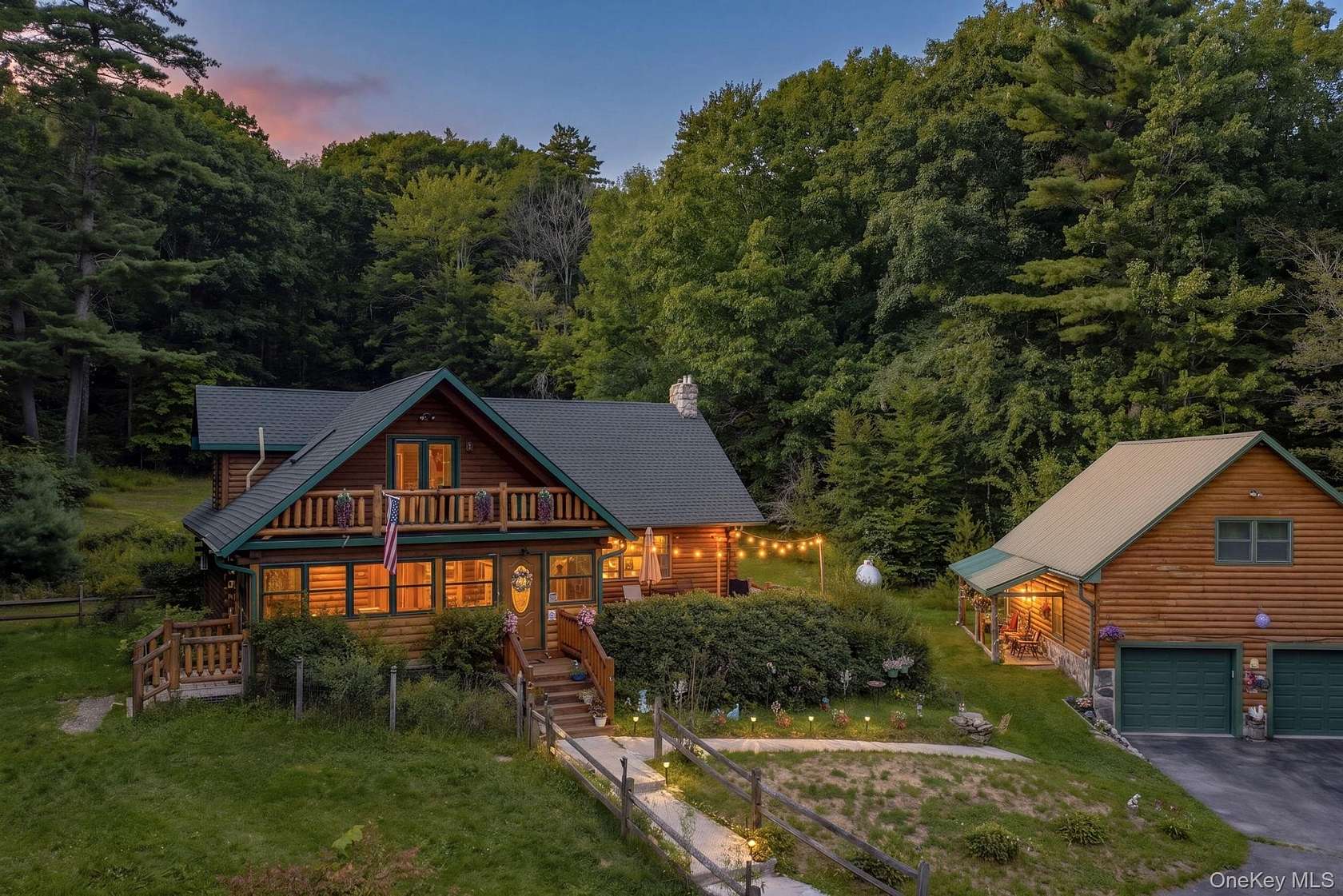 9 Acres of Land with Home for Sale in Napanoch, New York