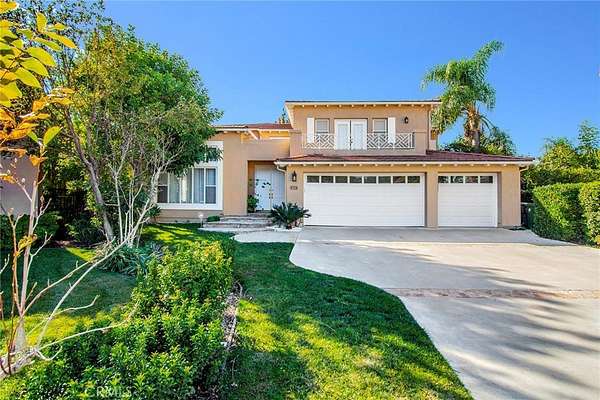 2 Acres of Land with Home for Sale in West Hills, California