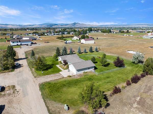 2 Acres of Land with Home for Sale in Helena, Montana