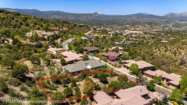 0.36 Acres of Residential Land for Sale in Prescott, Arizona
