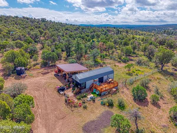 5 Acres of Improved Land for Sale in Pinedale, Arizona