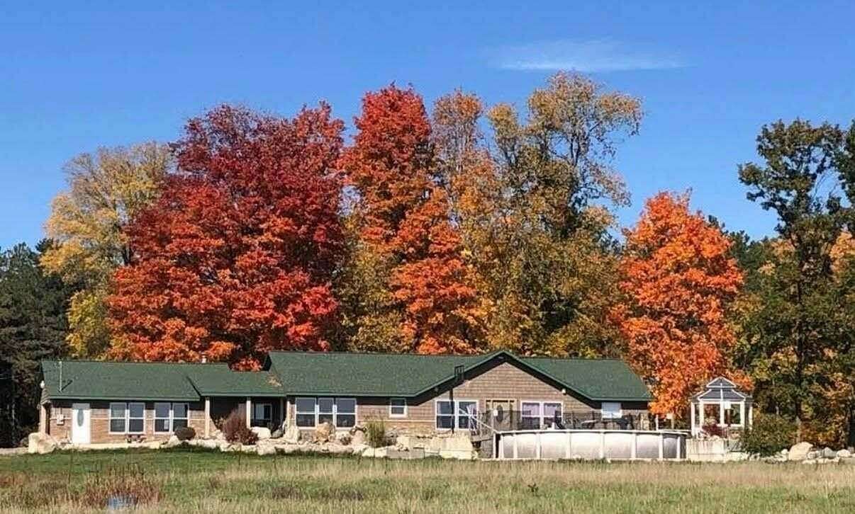 83.1 Acres of Improved Land for Sale in Stanwood, Michigan