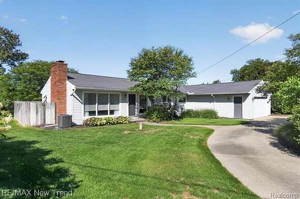 2.3 Acres of Land with Home for Sale in Commerce Township, Michigan