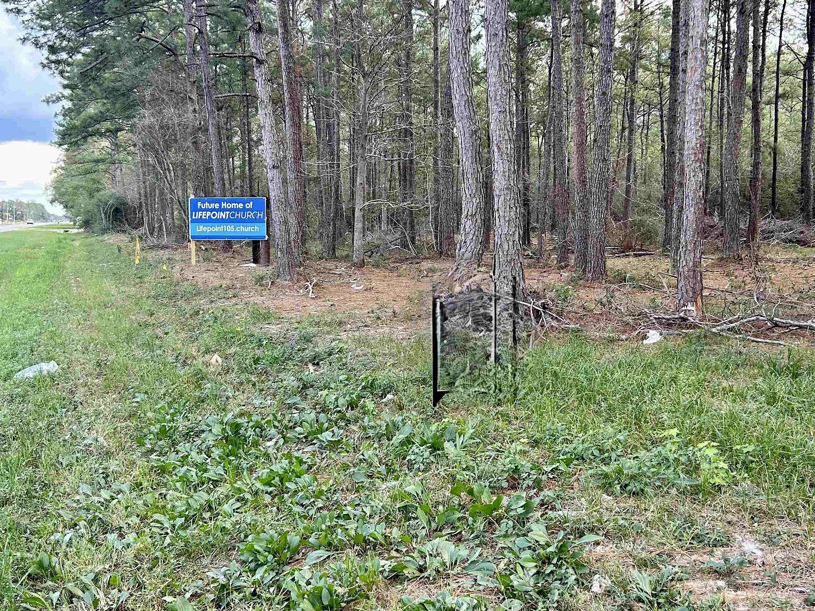 29.4 Acres of Land for Sale in Sour Lake, Texas
