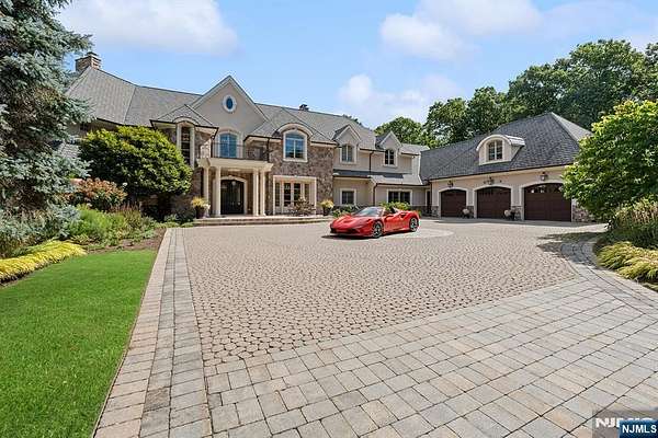 2.76 Acres of Land with Home for Sale in Montville Township, New Jersey