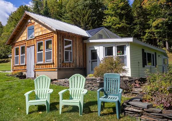 2.87 Acres of Land with Home for Sale in Calais Town, Vermont