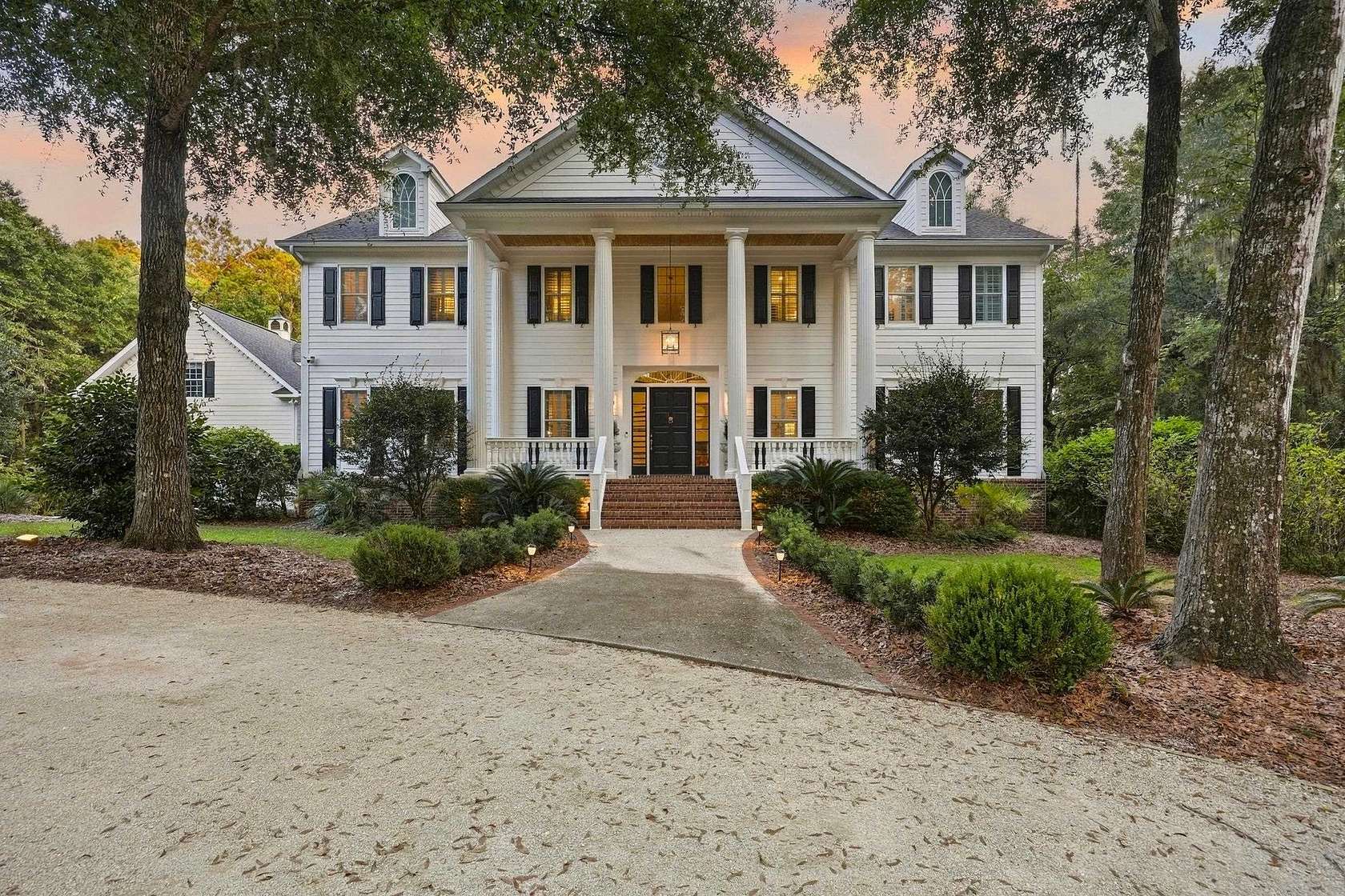 2 Acres of Land with Home for Sale in Pawleys Island, South Carolina