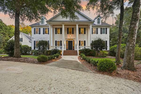 2 Acres of Land with Home for Sale in Pawleys Island, South Carolina