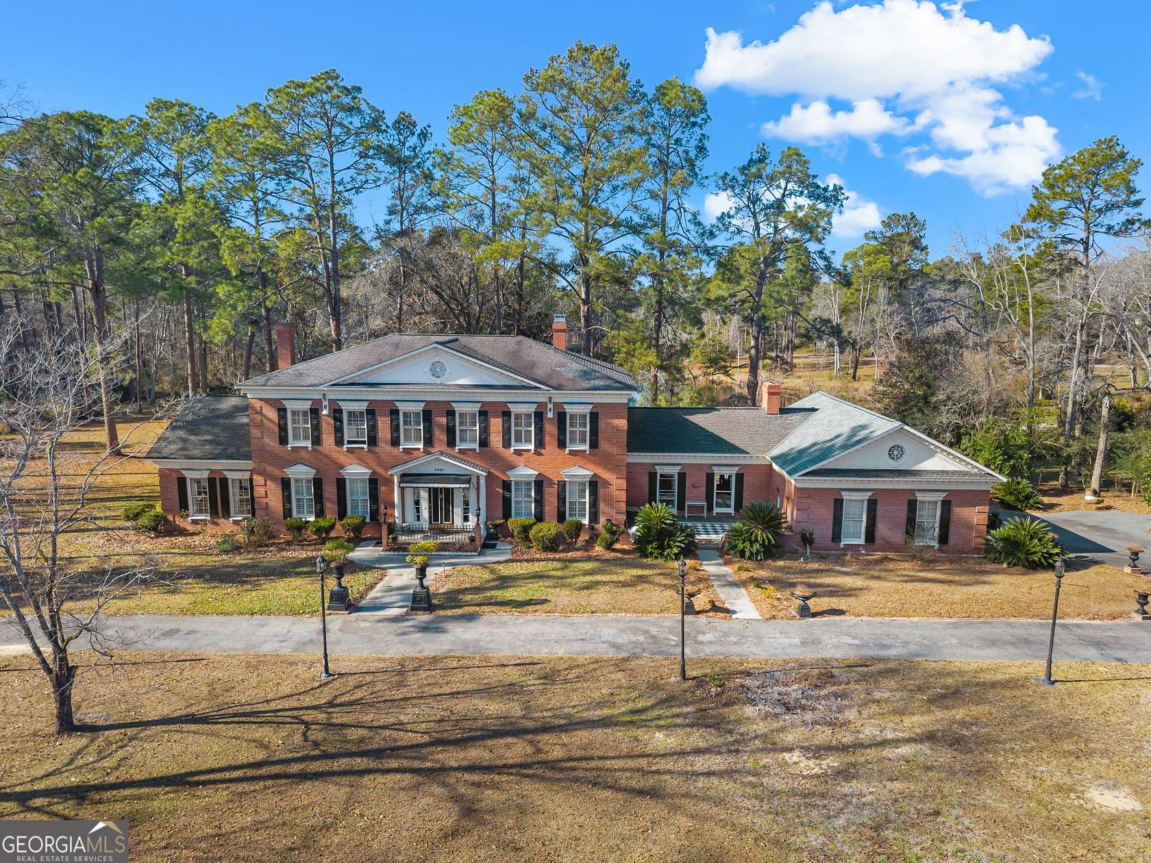 2 Acres of Land with Home for Sale in Statesboro, Georgia