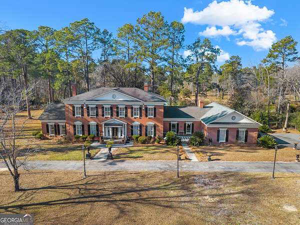 2 Acres of Land with Home for Sale in Statesboro, Georgia