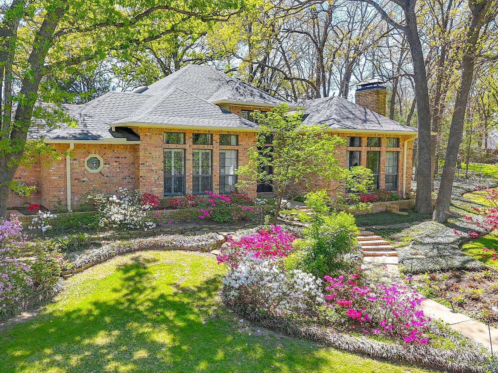 2.2 Acres of Land with Home for Sale in Corsicana, Texas