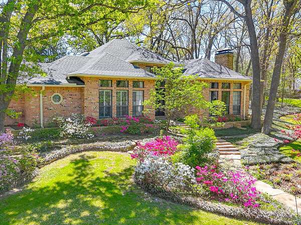 2.2 Acres of Land with Home for Sale in Corsicana, Texas
